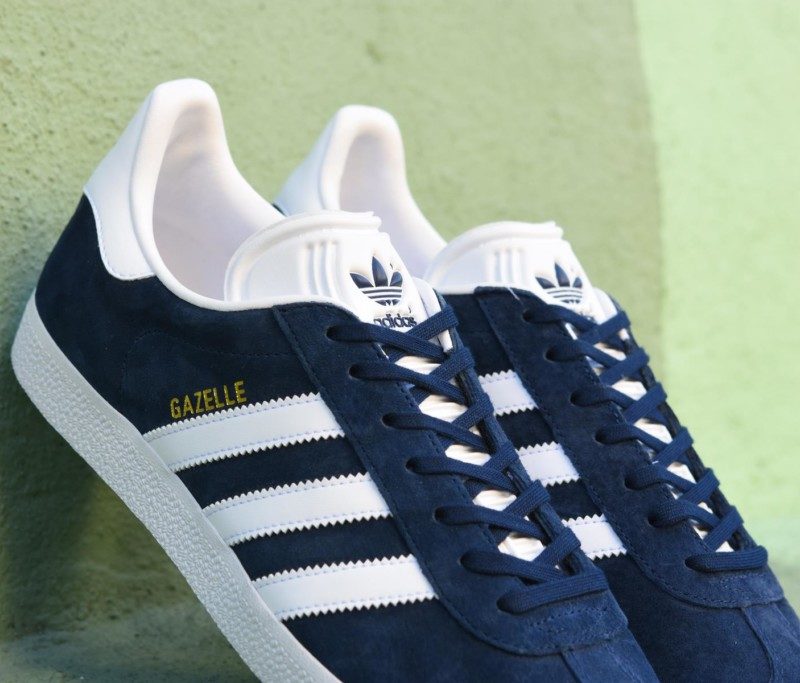 Adidas Originals Azul Marino - AmorShoes