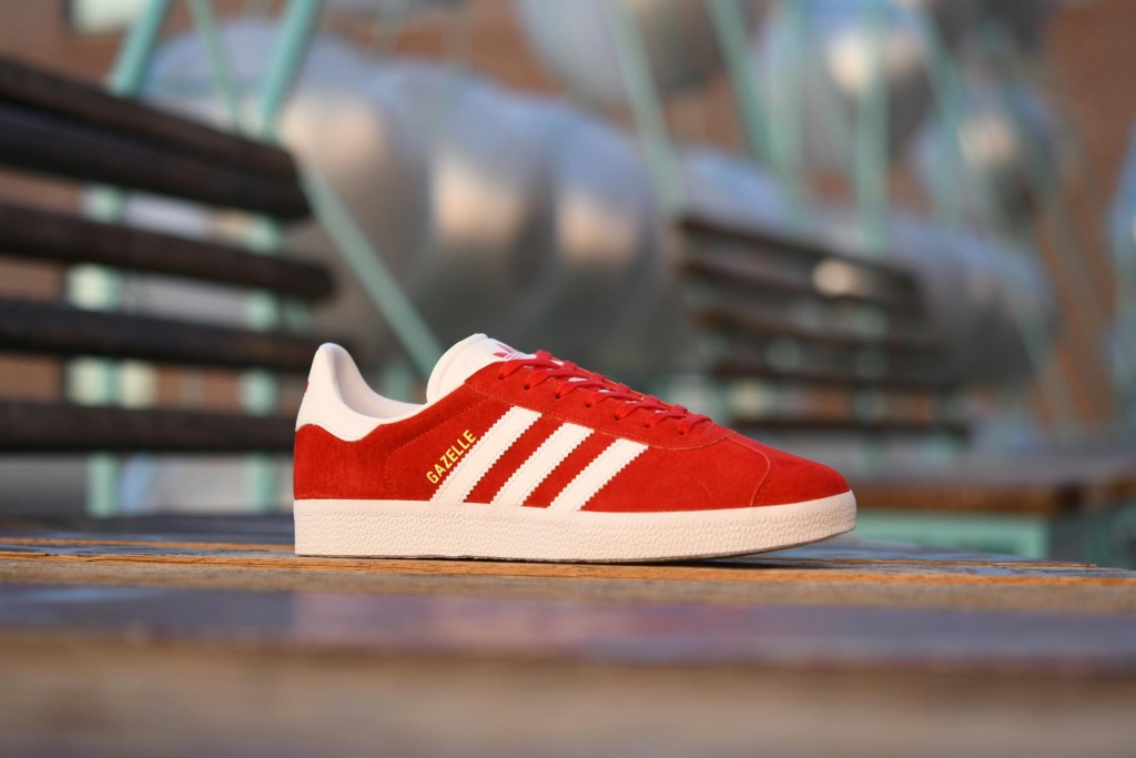Adidas Originals Rojo - AmorShoes