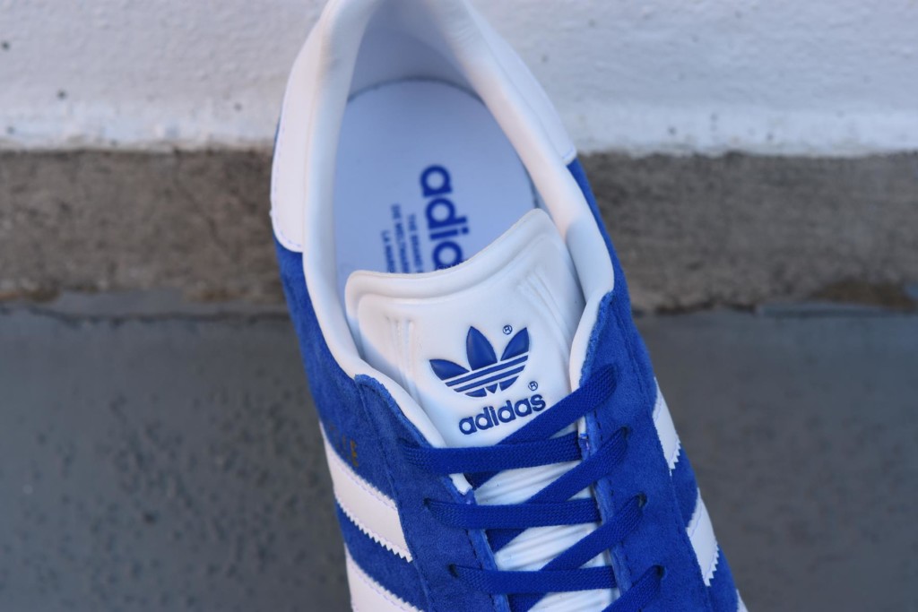 Adidas Originals Gazelle Azul - AmorShoes