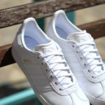 BY9147_AmorShoes-adidas-originals-gazelle-J-piel-blanca-Footwear-White-Gold-Metallic-BY9147