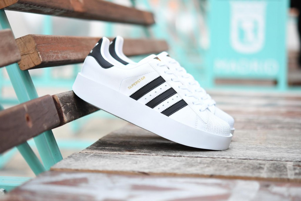 Limpia el cuarto mareado Sinis Adidas Originals Superstar Bold Plataforma - AmorShoes