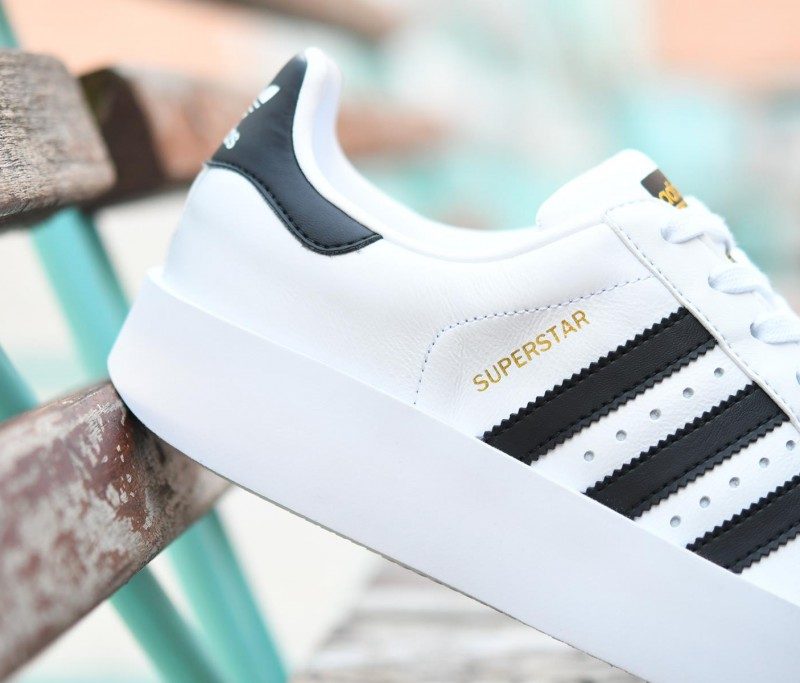 Limpia el cuarto mareado Sinis Adidas Originals Superstar Bold Plataforma - AmorShoes