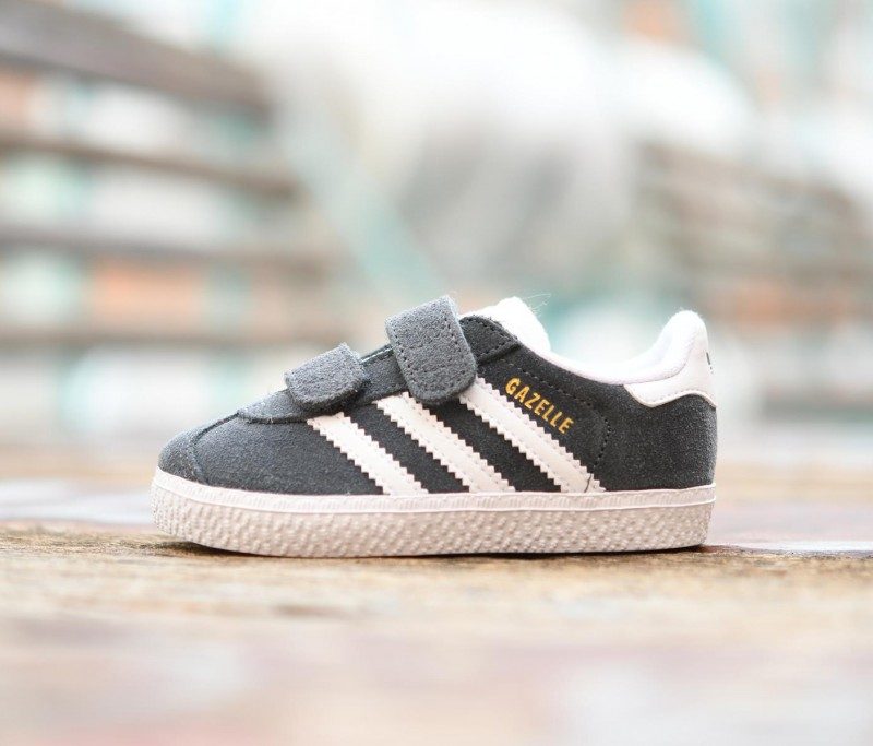 CQ3140_AmorShoes-Adidas-Originals-Niñ@-Gazelle-CF-I-Dark-Grey-Heather-Footwear-White-Gold-Metallic-piel-vuelta-gris-blanco-CQ3140