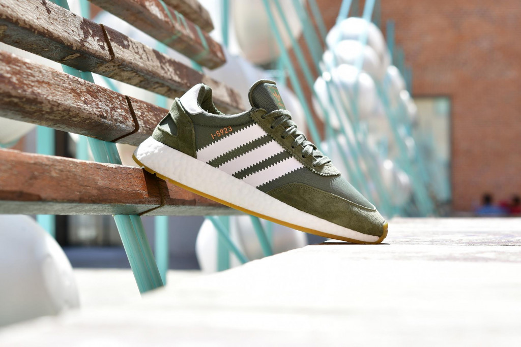 Adidas Originals Iniki Runner I-5923 Verde AmorShoes