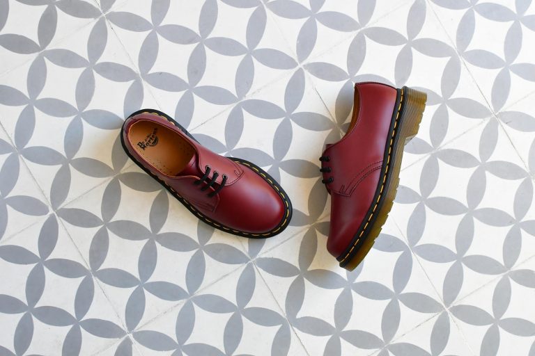 1461Smooth_AmorShoes-Dr.Martens-Eye-Shoe-10085600-cherry-red-smooth-shoes-zapatos-10085600-rojo-cereza-1461Smooth