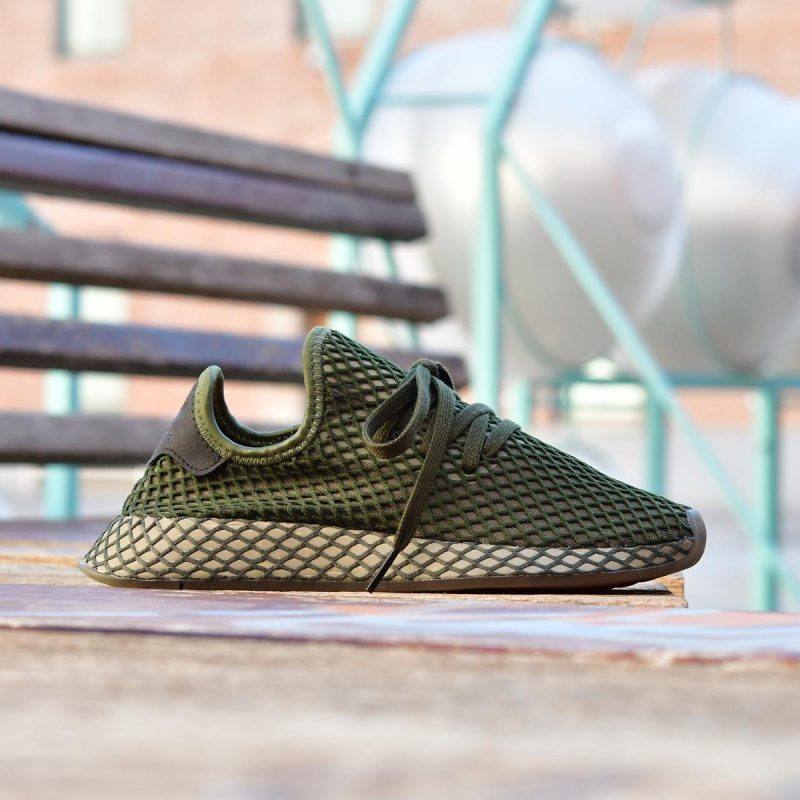 Adidas RUNNER Verde - AmorShoes