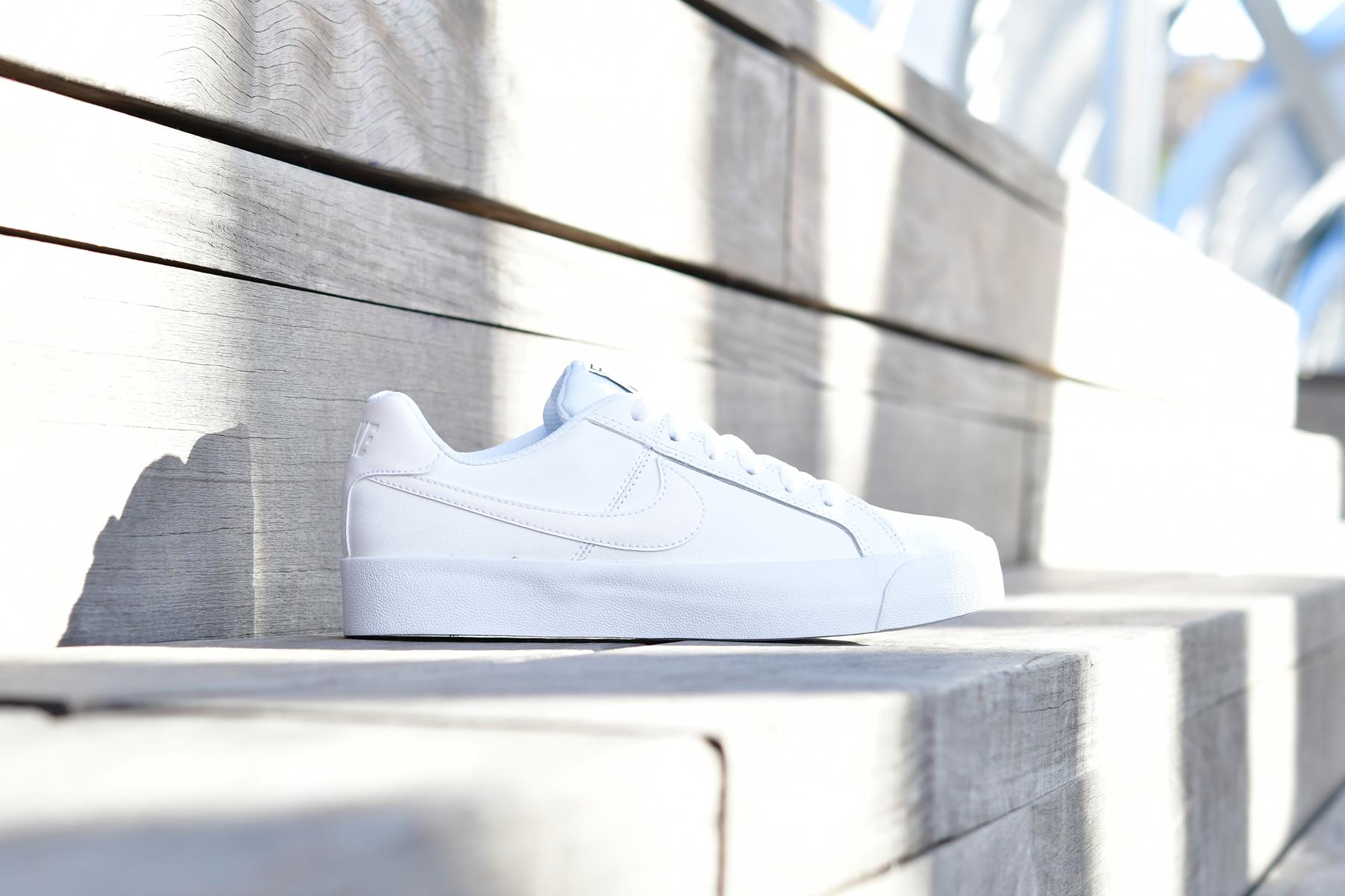 Nike AC White - AmorShoes