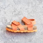 3502_AmorShoes-Auntenti-by-Penta-sandalia-bio-para-niños-de-piel-premium-velcro-color-naranja-3502
