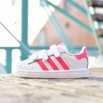 CG6638_AmorShoes-Adidas-Originals-Superstar-CF-I-Cloud-White-Real-Pink-zapatilla-velcro-piel-niña-Blanca-rayas-rosa-CG6638